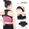 Adjustable Breathable Clavicle Posture Corrector for Adults