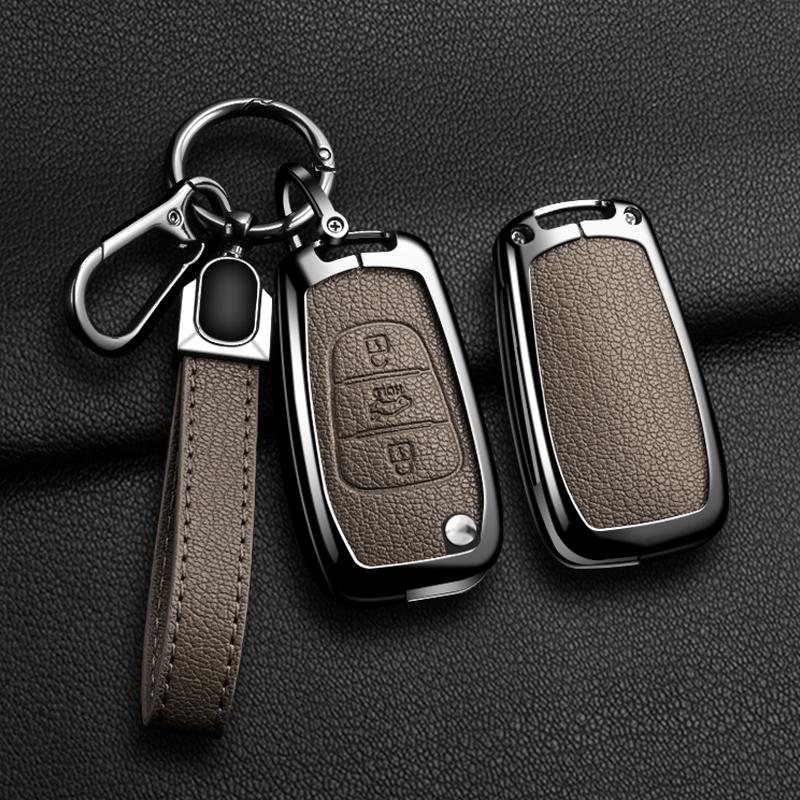 

Car Key Set Suitable For Modern I20 I30 Ix20 Ix25 Ix35 Elantra, Suitable For Kia Sportage Rio 3 Soul Optima Ceed Pro K5 K2 Prid