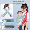 All-Season Effort-Saving Baby Sling: Hands-Free Comfort for Newborns