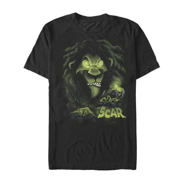 Tshirt Lion King Scar Is Watching Unisex 6 S