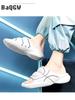 Summer Men Designer Slippers Indoor Outdoor Sandals Beach Casual Shoes Soft Sole Men Flip-flops Men's Sandals Big Size 40-47