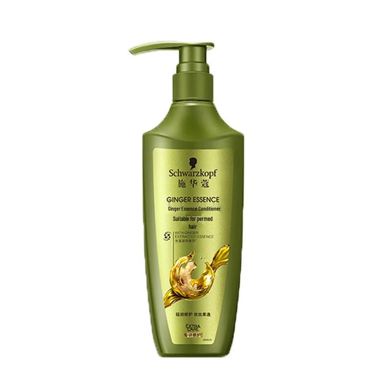 

Schwarzkopf Ginger Essence Oil Control Hair Conditioner
