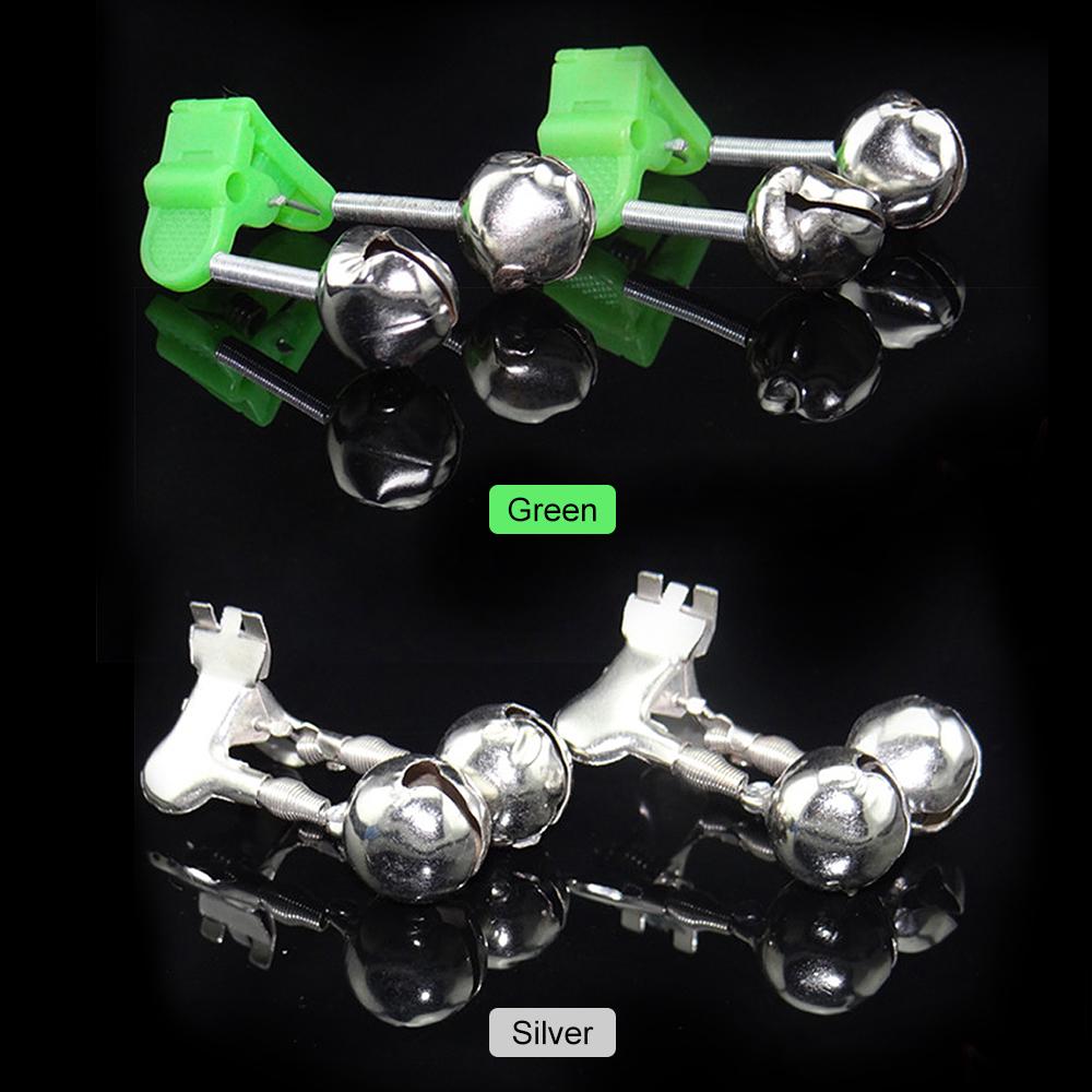 30pcs Fishing Rod Alarm Dual Alert S Rings Fishing Accessories