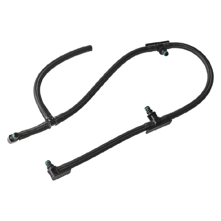 Replacement Return Pipe Hose Automotive Accessory Fuel Injector Return Line Kit 97328733 8973287331 98062291 0928402097