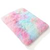 Non-slip Dogs Bed Blanket Soft Puppy Sleep Mat Pet Products Warm Cat Blanket  Sofa