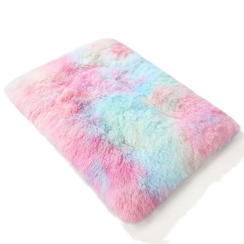 Non-slip Dogs Bed Blanket Soft Puppy Sleep Mat Pet Products Warm Cat Blanket  Sofa