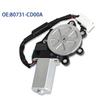 80731-CD00A 80730-CD00A Left & Right Window Lift Regulator Motor For Nissan 350Z Infiniti G35-A87Q
