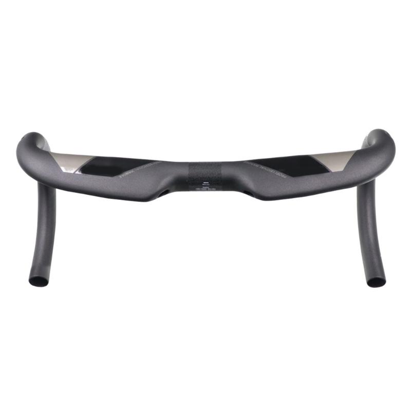 Integrated Carbonfiber Handlebars Bike Handlebars Internal Routing Integrated Handlebars Bicycles Integrated Handlebars
