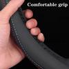 For MG S5 MGS5 EV ES34 2025~2027 2026 Car Steering Wheel Cover Non-slip Anti-scratch For All Seasons Interior Protect Accessorie