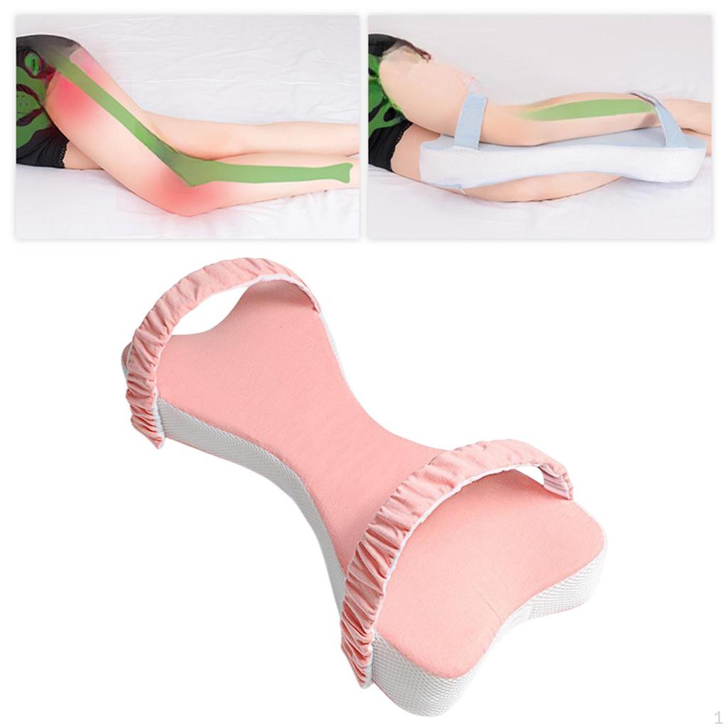 Knee Pillow for Side Sleepers Elderly Relief Support Ergonomic Accessories