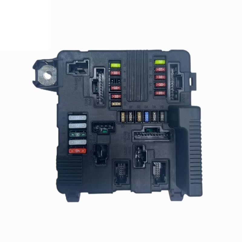 Auto Motor Sicherungen Box Control Modul Montage Geeignet für Scenic 2 8200306033 8200306033B 65066A S118399200F 8200306032C