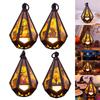 Halloween Lamp, Artistic Craft, Creative Handmade Party Decoration, Indoor Entrance Desk
