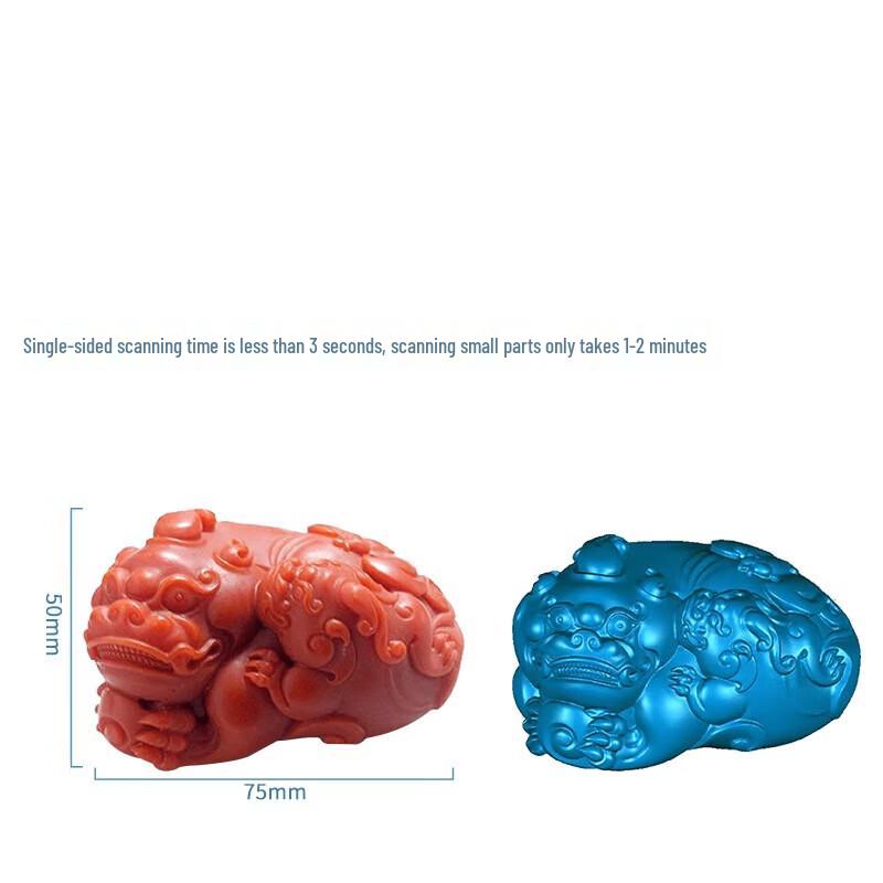 PMAX Bluary S130 Industrial 3D Scanner