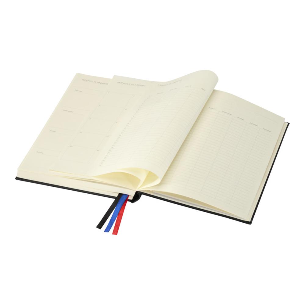 Floso Alder Hard Cover A5 Notebook