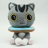 Neu eingetroffen Süß Weich 20cm Ralph und Bella Plüschtier Stofftier Cartoon Katze Plüsch Heimkomfort Kissen Kissen Geschenk Puppe Kinder Mädchen