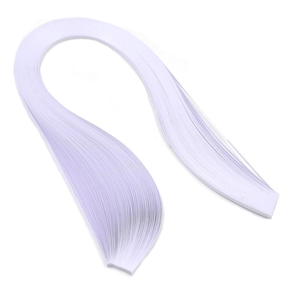 Quilling Paper for DIY Hand Craft, Monochrome Origami Paper, Home Party Event Decor, Handmade Christmas Gift, 120 Stripes, 3mm