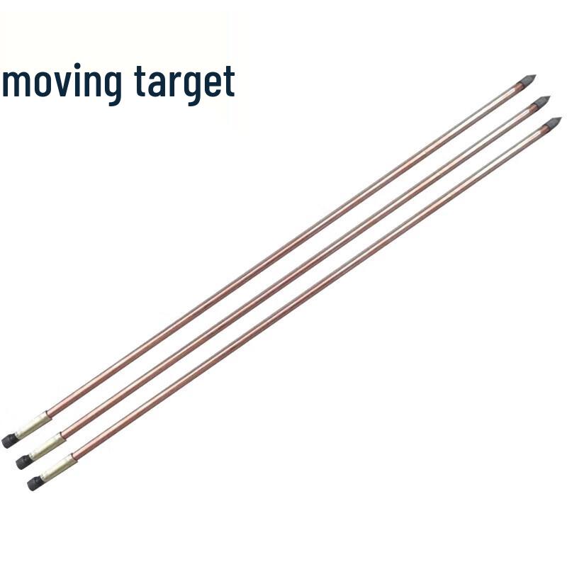 Полевой громоотвод заземляющий штырь