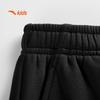 Anta Kids' Fleece-Lined Thermal Knit Joggers