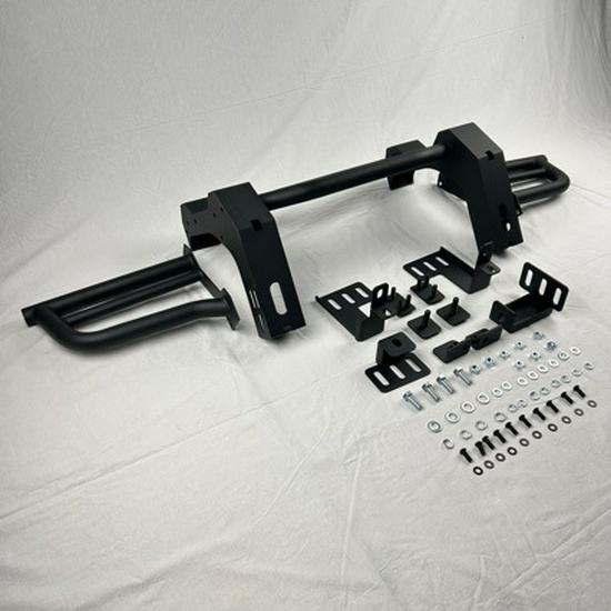 Compatible with 2018-2025 Jimny bumper, JB64/JB74 bull bar, rear bumper, and guard bar.