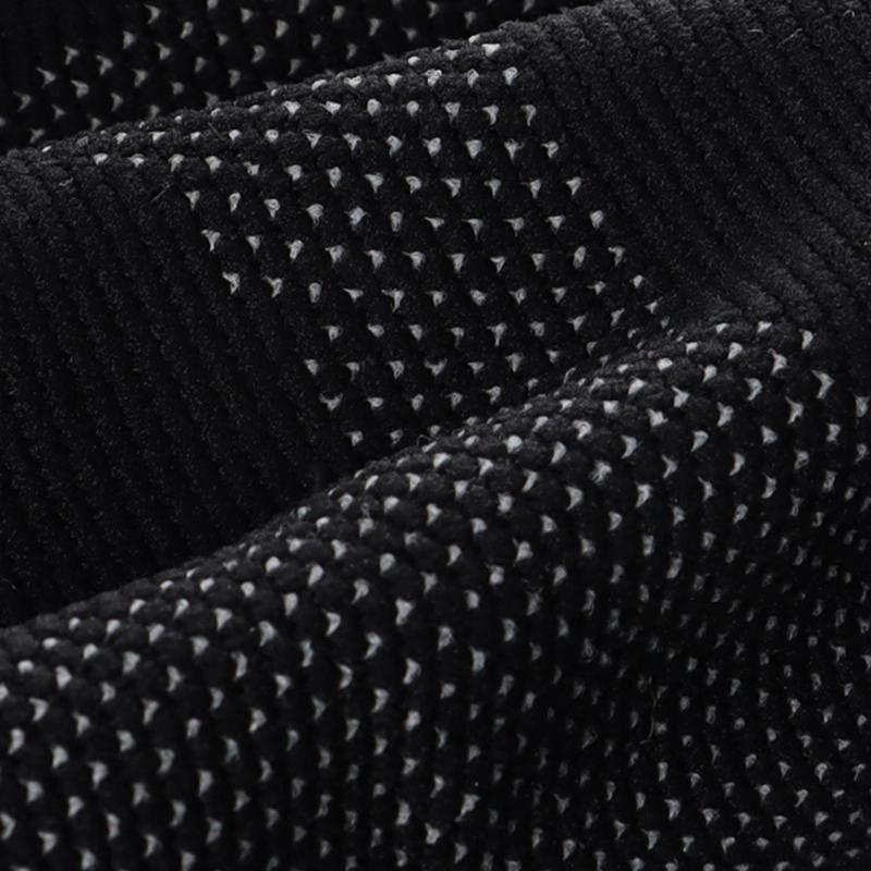 Knee Support Brace With Cushions Pad &Elasticity Straps Systems Ideal For Heavy Weight Users During Sports Activities