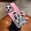 Vagabond M-Miyamoto Musashis Phone Case For iPhone 17 16 15 14 13 12 11 Pro Max Plus Silver candy Matte Cover