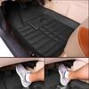 Car Floor Mats Front & Rear Liner Waterproof All Weather 5pc Universal Auto Mat For 90% of the