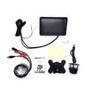 Universal 7inch Screen 24V Dual Lens Car Dash Cam Support 128G TF SD Card