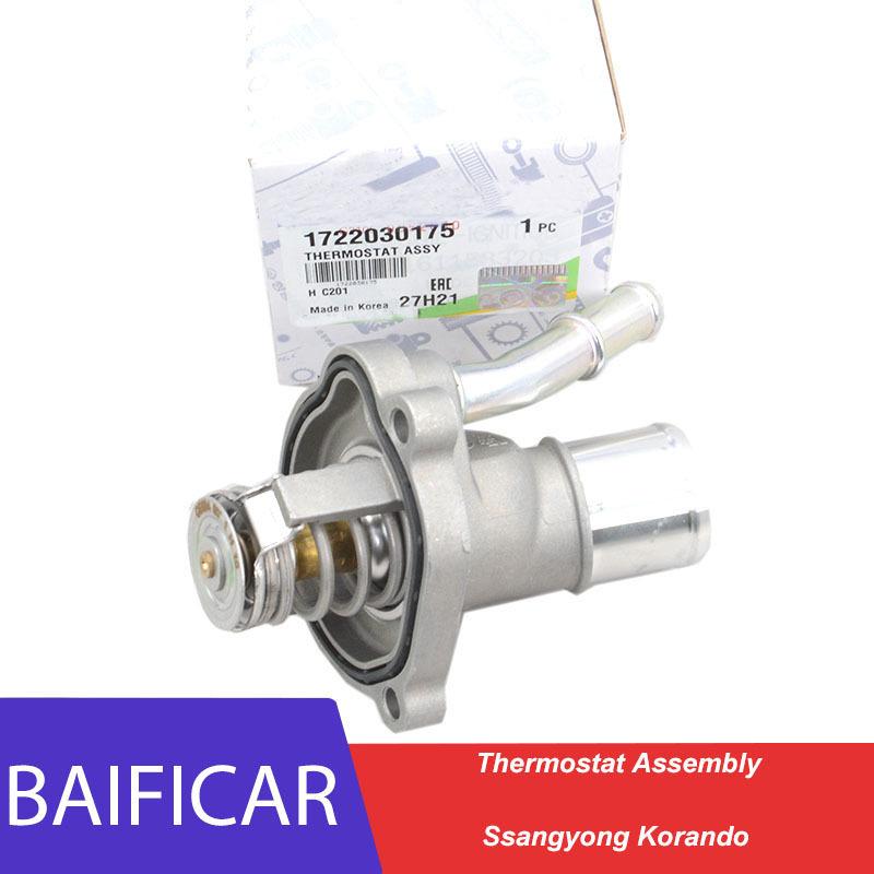 Baificar Brand New  Thermostat Assembly 1722030175 For Ssangyong Korando China