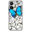 Funda Para ZTE Blade V40 Funda de Diseño 8046 Funda Protectora de Silicona Genial para ZTE Blade V40 Design V40Design Parachoques Fundas Coque