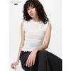 Uniqlo Japan Shirring T Sleeveless