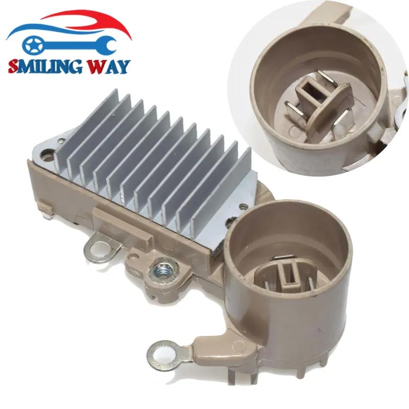 Alternator Voltage Regulator or with Connector Plug For  Ford Toyota Honda  2770001010 2770063020 2770072040 2770063020