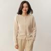 Qinghe 100% Pure Cashmere Women's Sweater - Ultra Soft Luxury Winter Pullover