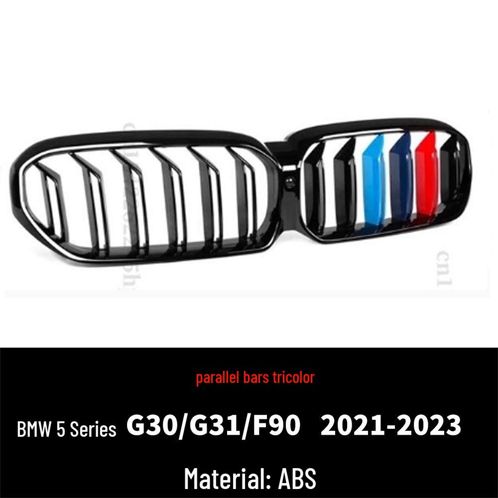 Upgraded Double Kidney Grille for BMW 5 Series G30/G31 & M5 F90 (2021-2023)