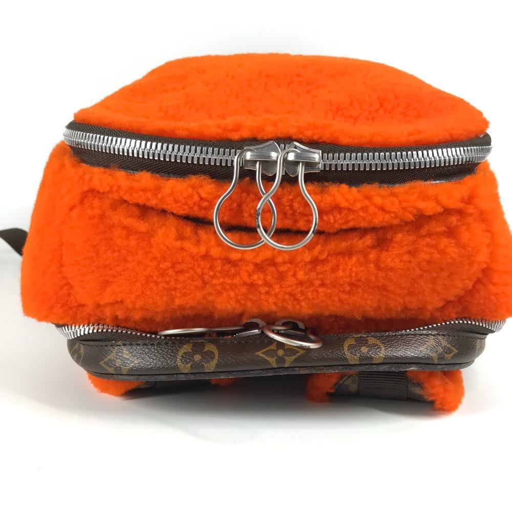 Louis Vuitton  M40277 Monogram Marc Newson collaboration Celebrating Backpack
