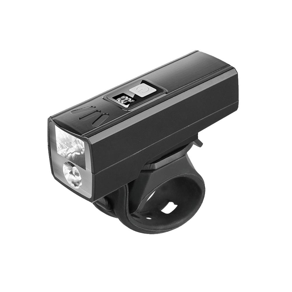 

Передний светодиодный фонарь для велосипеда Велосипедный фонарик IPX5 Водонепроницаемый Легкий Велосипедные фонари Зарядка Type-C для Путешествий Велосипедные аксессуары