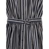 Michael Kors Striped Cotton Poplin Midi Dress Jt683pslun6990 Midi Midi Dress Midi