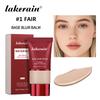 Long Lasting control oil OS Base Blurring Foundation Face Foundation Makeup Cream Cosmetics Black Skin Matte