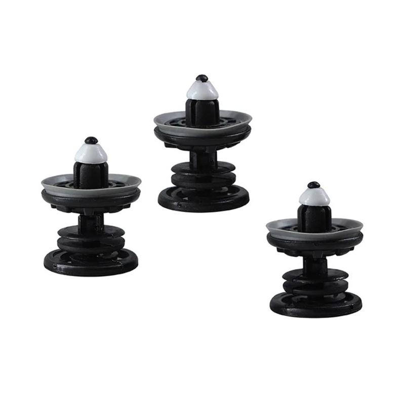 Replacement Accessories Push Clips Door Trim Panel Retainer Clip Car Interior Door Trim Panel Fastener Clips
