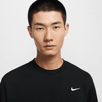 Nike Club Team Sweatshirt Men's Black