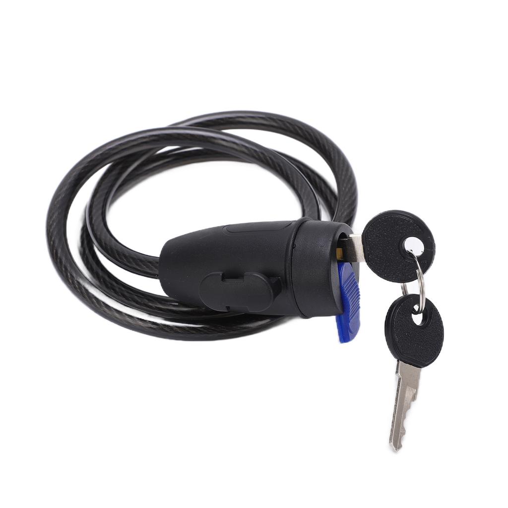 Bicycle Lock Mountain Bike Bicycle Wire Anti Theft Ring Lock Bicycle Accessories