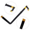 Upgrades Camera Display Flexible Cable for G3X LCD Ribbon Cable Replacement 11x3cm with Durability