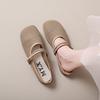 Summer Maternity Cloud Cushion Slides - Breathable Closed-Toe Mesh House Shoes, Ultra-Soft Slip-Ons for Pregnancy Comfort & Relaxing Evenings