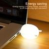 Mini USB LED Nachtlicht USB Stecker Nachtlicht Schlafzimmer Nachttisch Küchenlampe Cartoon Dekoration Tischlampe Für Kinder Geschenk
