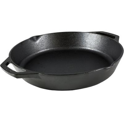 Cast Iron Skillet 10.25 Inches (L8SKL)