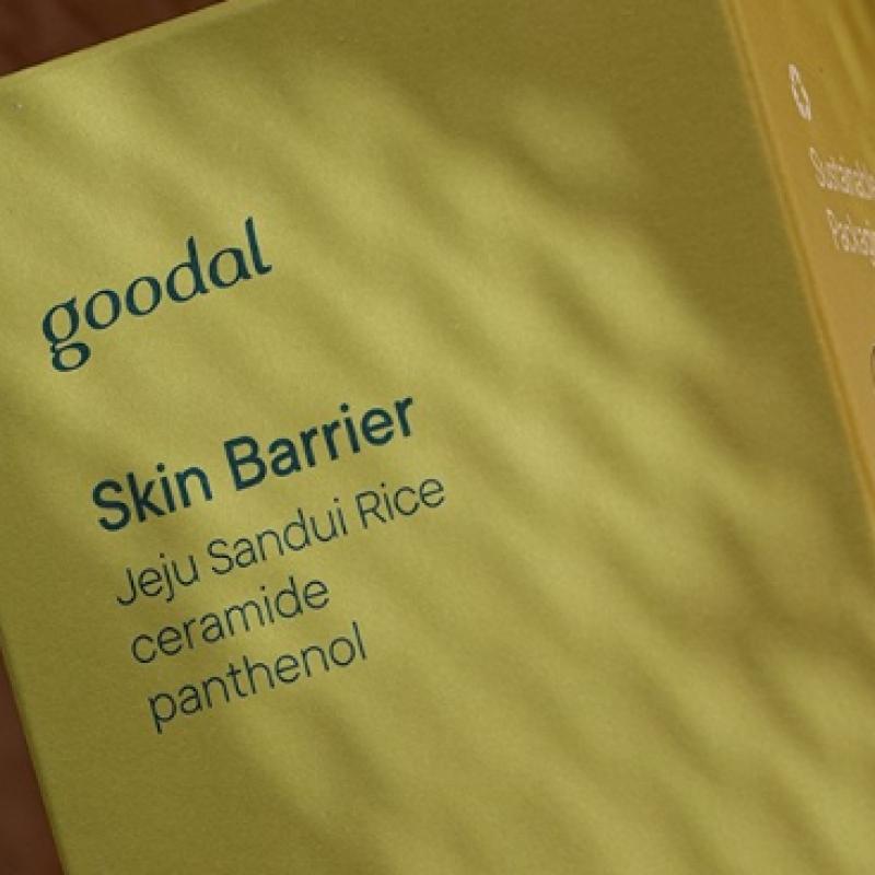 Goodal L Vegan Rice Milk Moisturizing Toner 250ml