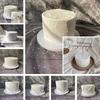 6/8 Inch Artificial Cake Simulation Cake Model Birthday Fake Cake Window Display Samples Shop Decor Photography Props