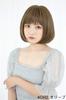 Brightlara Medical Wig, Full Wig, Short Bob, Hand-Tied, Natural-Looking, p-hf499-ORB