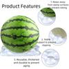 20/50/100pcs Transparent Fruit Plant Tray Fruit Protection Vagetable Support Tray  Watermelon