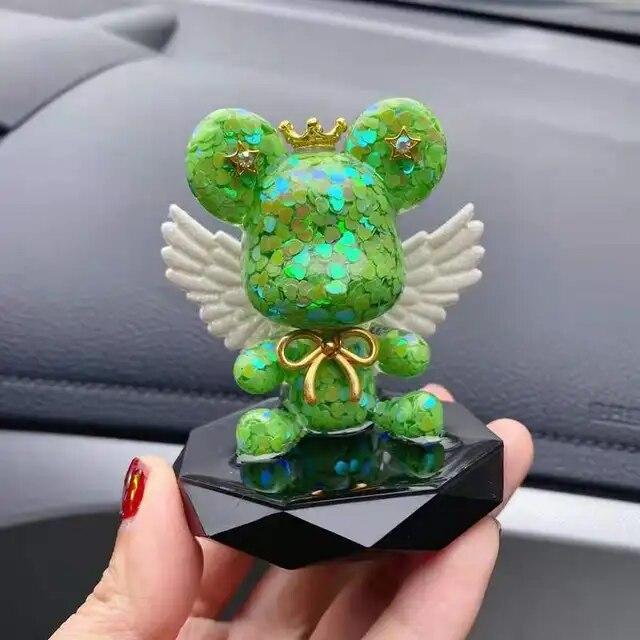 Индивидуальные автомобильные украшения — фото 14