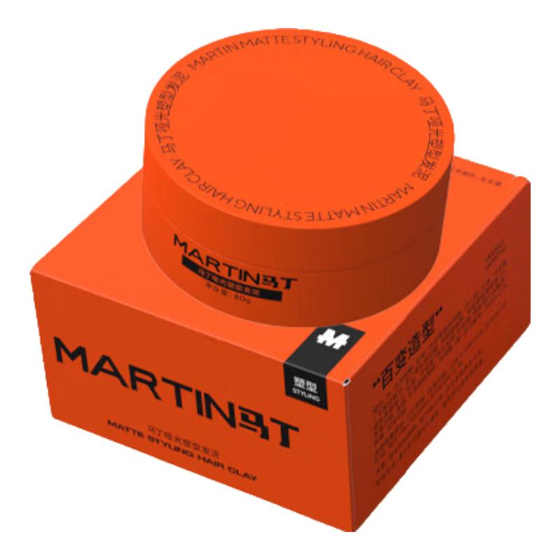 

Martin Matte Styling Hair Clay